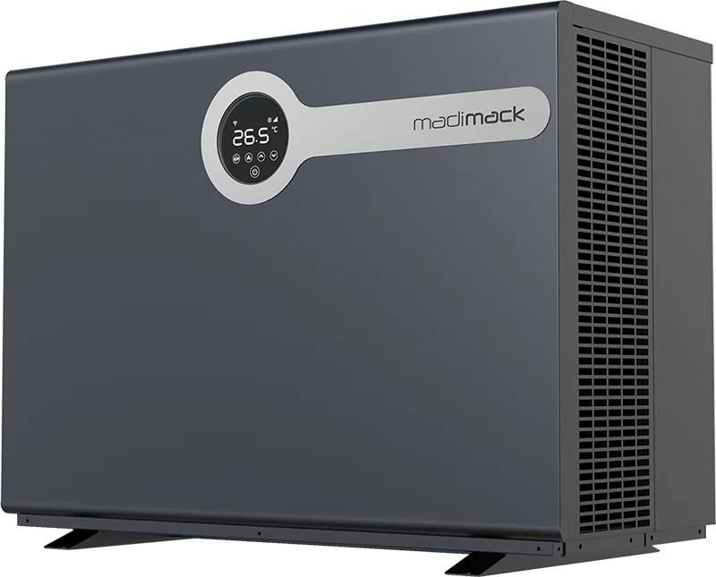 Madimack ISAC840 pool heat pump