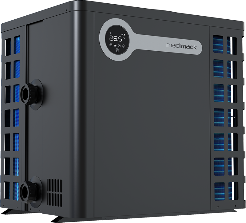 Madimack ITVC090 pool heat pump